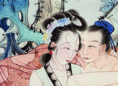 高平-胡也佛金瓶梅秘戏图：性文化与艺术完美结合